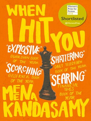 cover image of When I Hit You